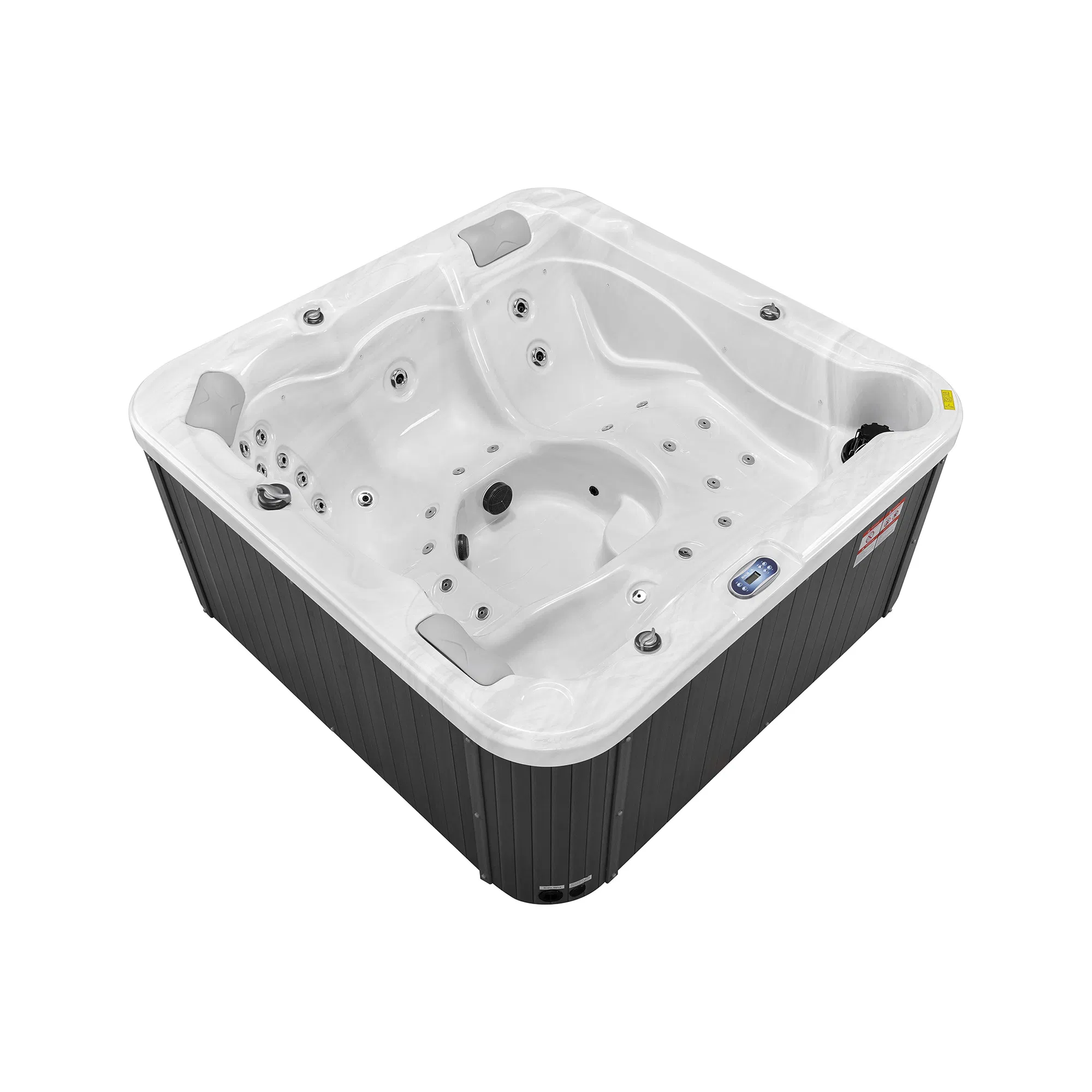 Уличный СПА-бассейн Premium на 5 человек