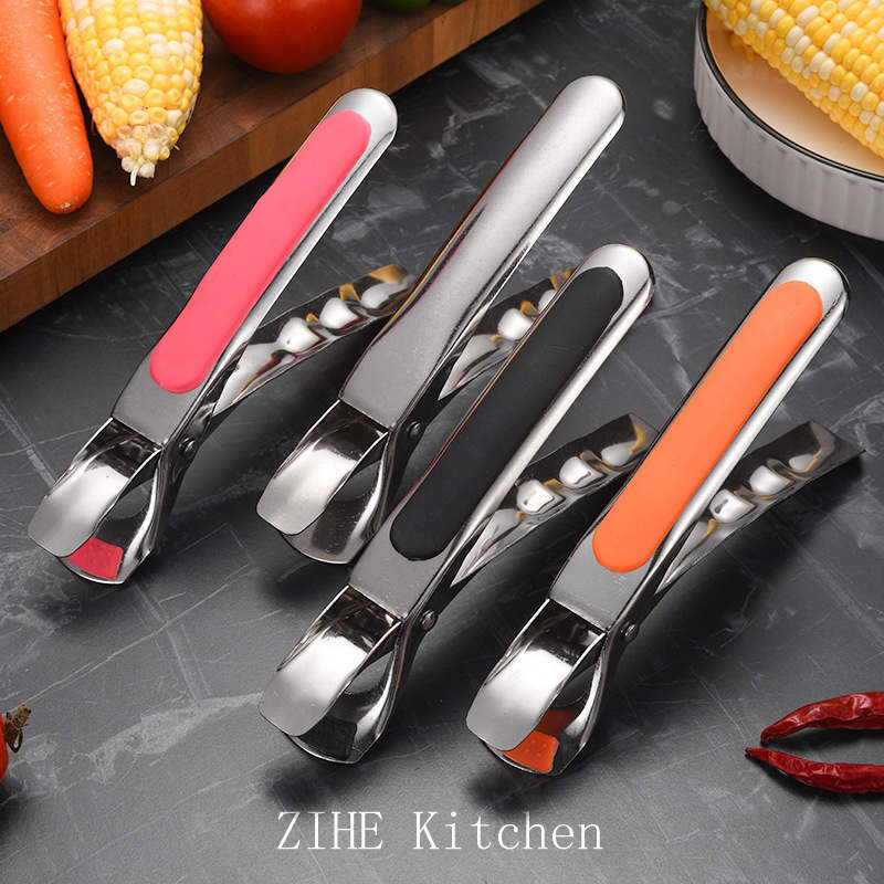 Anti Scald Clamp for Picking up Bowls Kitchen Supplies Appliances Storage