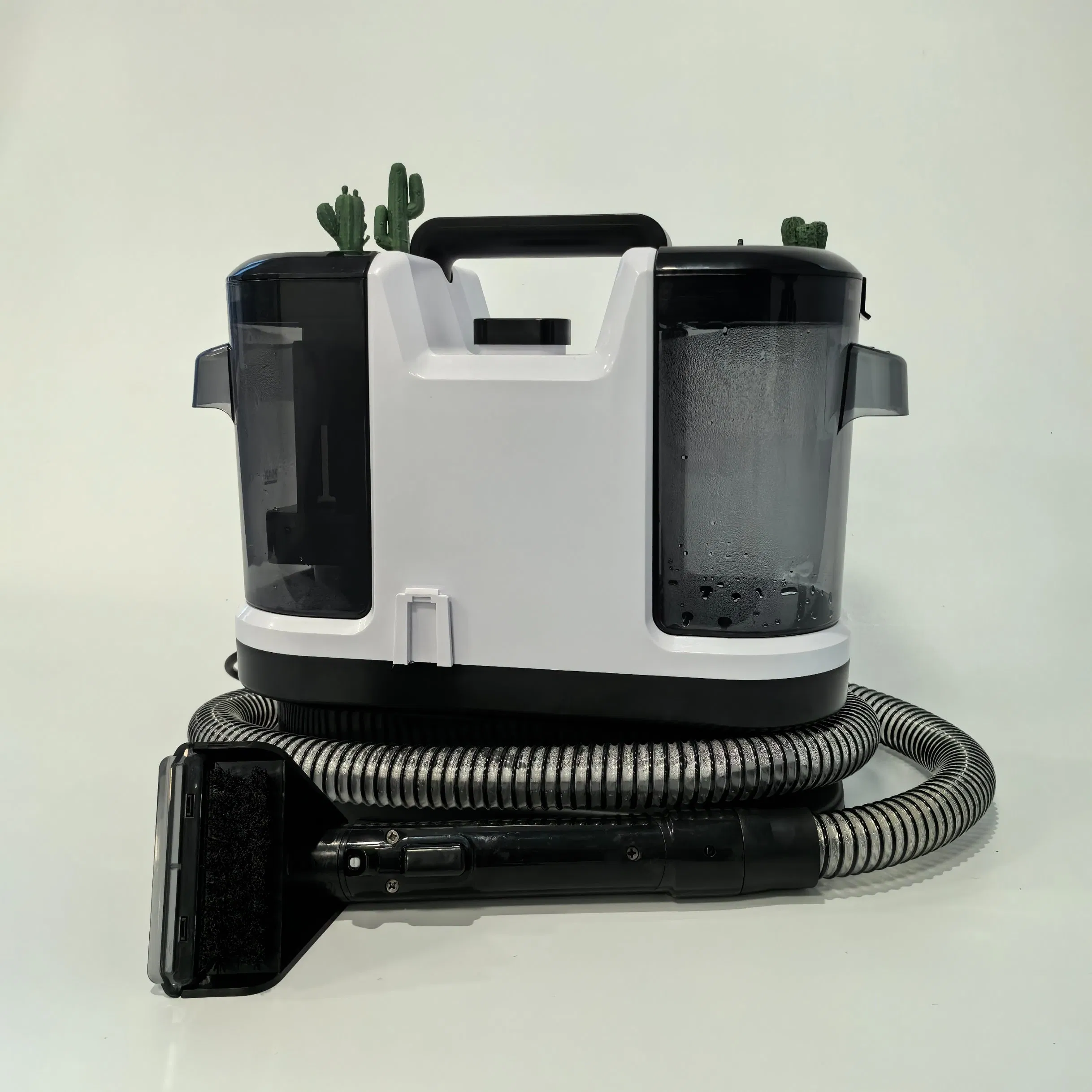 Wet and Dry Fabric Cleaner Handheld Portable for Multi-Functional Carpet Cleaner