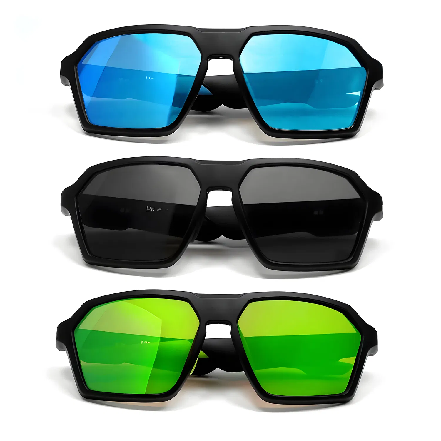 Спортивные очки с музыкой и защитой от UV