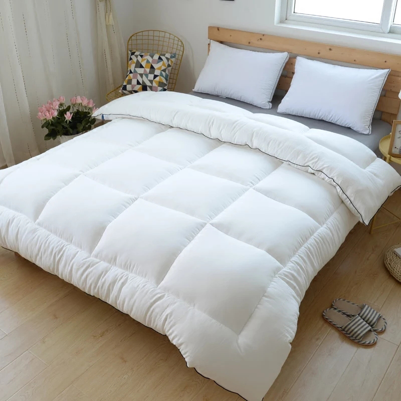 All Season Down Alternative Duvet Soft Microfiber Insert Custom Size