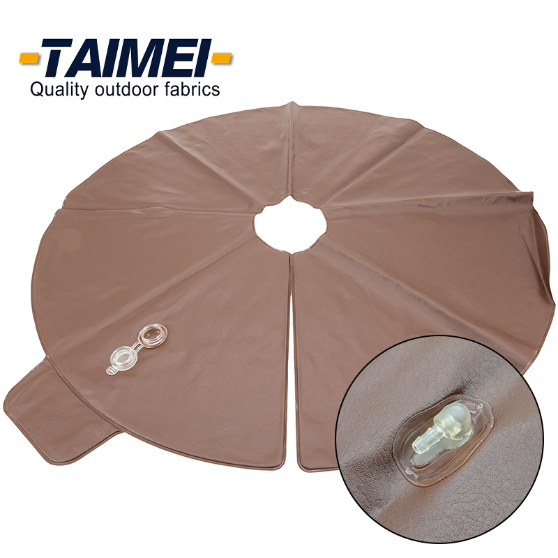 PVC Brown Release Tree Round Drip Watering Irrigation Ring Bag Tree Watering Ring