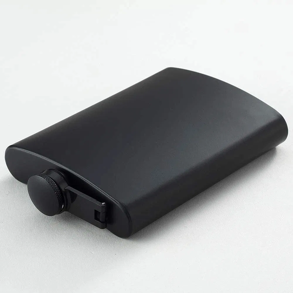 Travel Portable High Quality Stainless Steel 2oz Flask Water Bottle OEM/ODM Barware