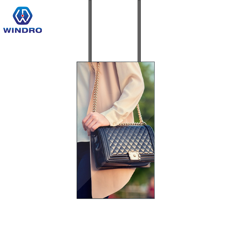 Рекламный LCD-экран Windro 3000 Nit для витрин