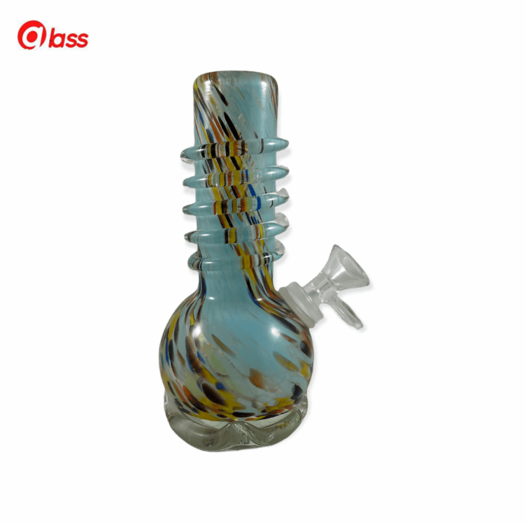 Soft Glass Smoking Pipe Oil Burner Pipe Hookah