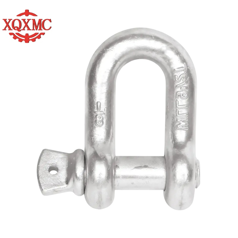 20rhcr127 Large Dee Shackle (BS3032 Certified)
