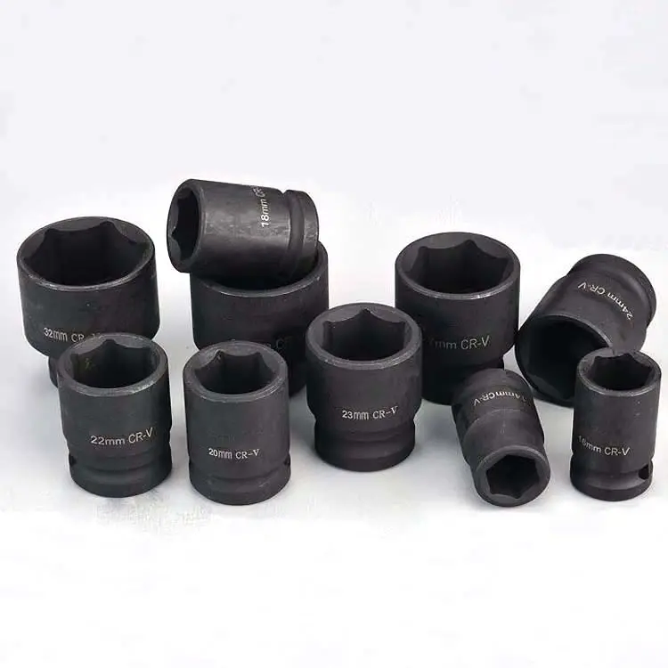 High Grade Auto Repair Tool Heavy Duty Pneumatic Air Impact Socket 1/2 for Car Repair