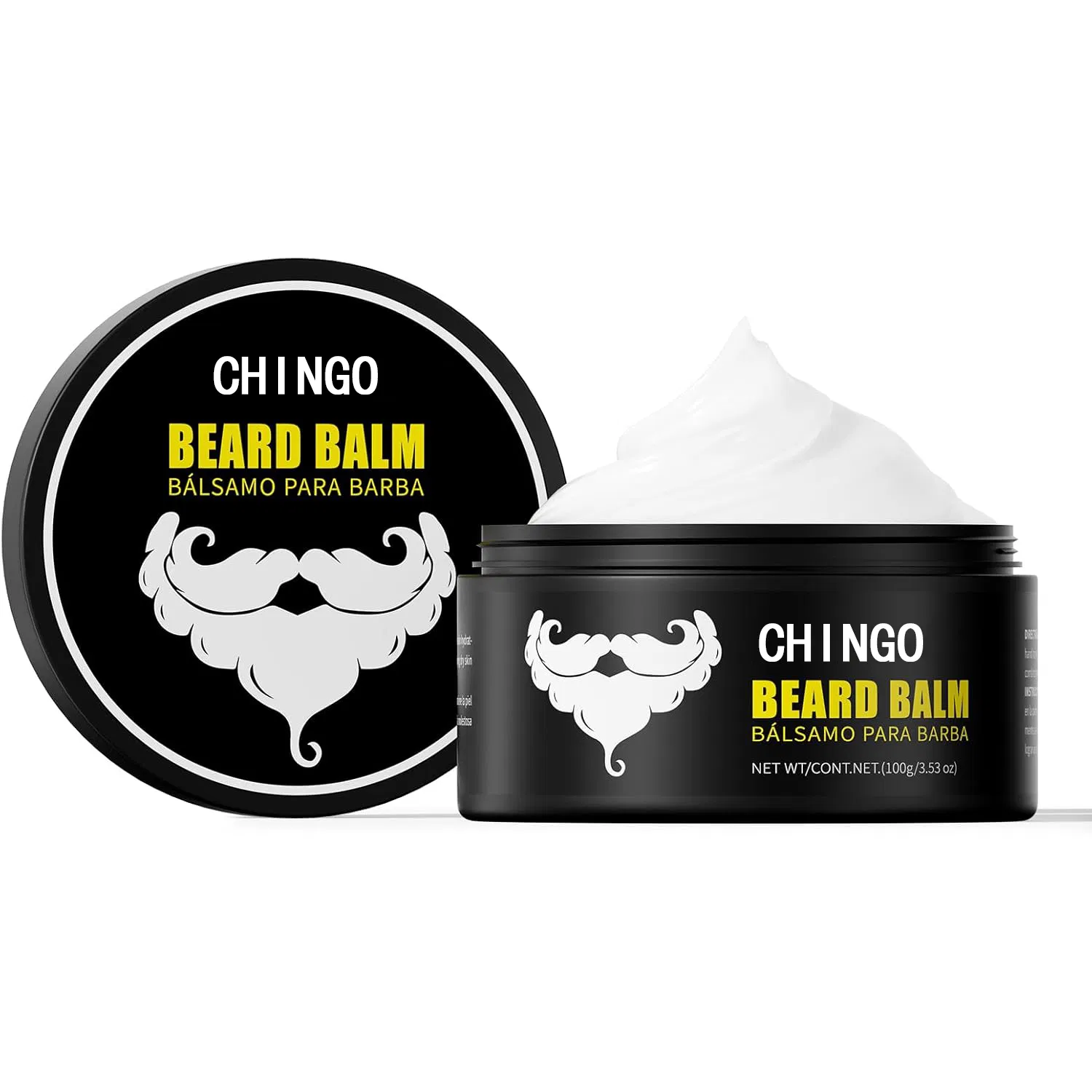 High-Value Beard Balm Simple Apply Delivers Long-Lasting Growth Fast