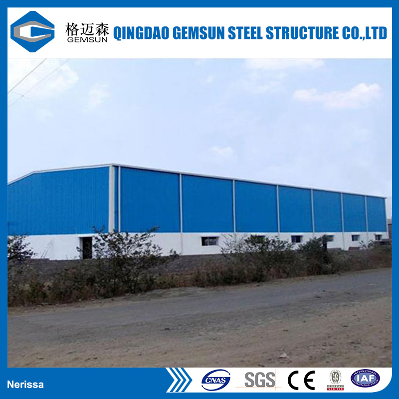 China Construction Design Steel Structure Building