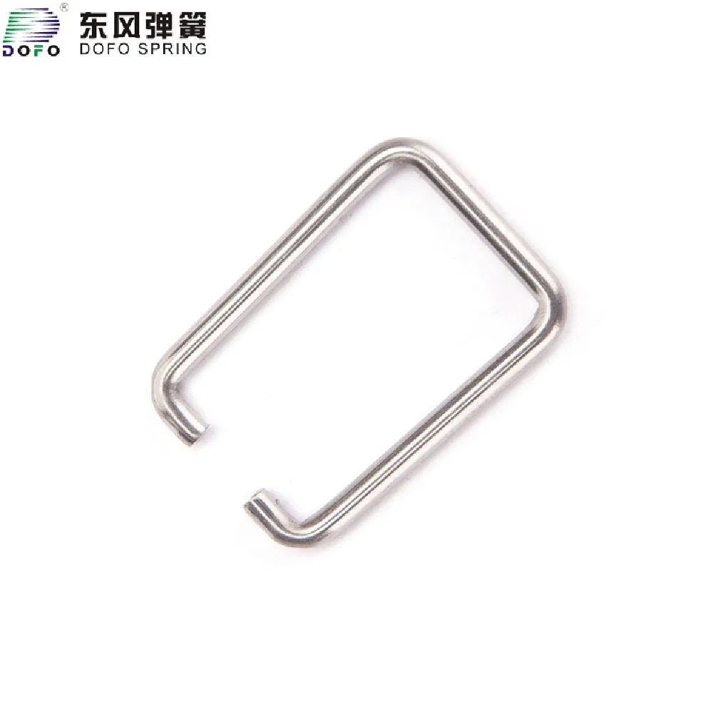 Carbon Steel SS304 Painting Spring Hooks for Coating Industry