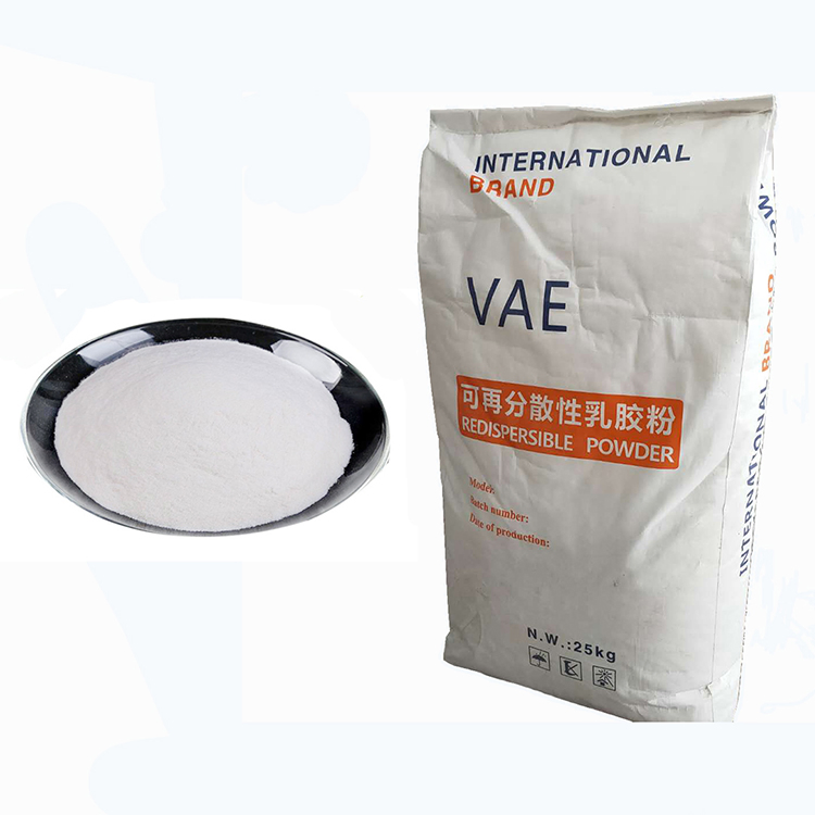 Vae Dry Mortar Additive Redispersible Powder Rdp Powder No Flying Glue