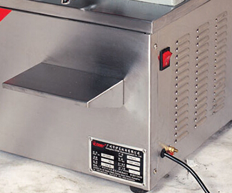 550W Stainless Steel Sugar Cane Presser (ET-ZZJ82)