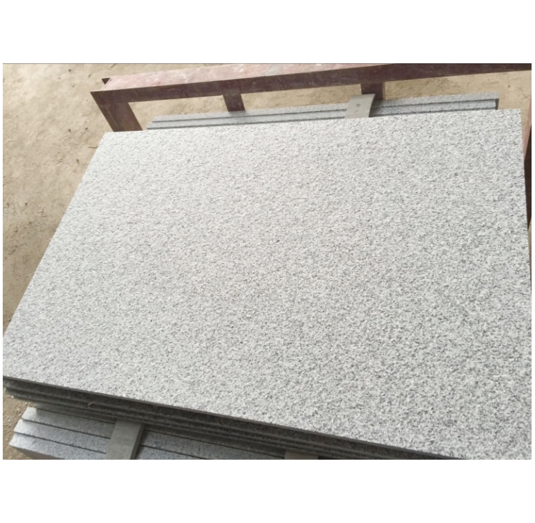 Grey Sardo Granite Paver Stone Granite Sideways Kerbstone