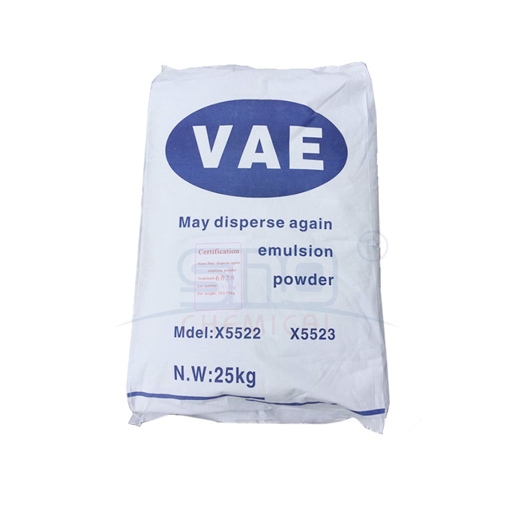Vae Redispersible Emulsion Powder 5006 Waterproofing Rdp Powder Redispersible Polymer for Construction Wall Putty