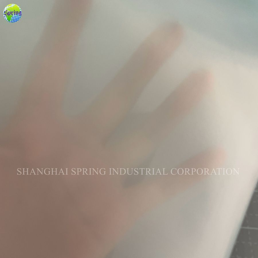 Factory Supply 200mesh Light Transmission, Dust-Proof, Insect-Proof Mesh Fabric with Perspective Partitioning