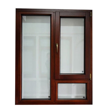 Clear Window and Aluminum Window Collection with PVC Windows and Aluminum-Clad-Windows Plus PVC Window China Casement Window Windows and Doors Timber Window Woo