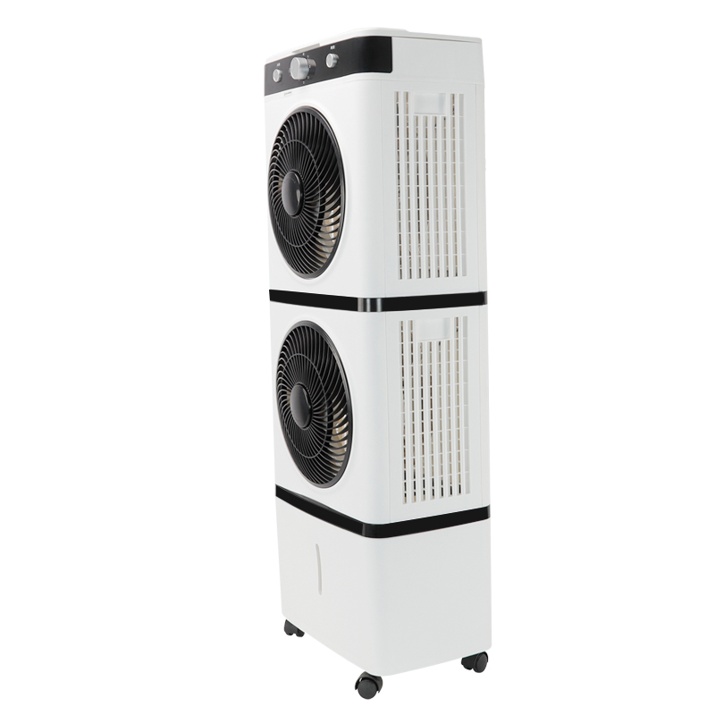 Shun Tong New Air Conditioning Fan Household Heating and Cooling Dual Dual Mute Mobile Water Fan