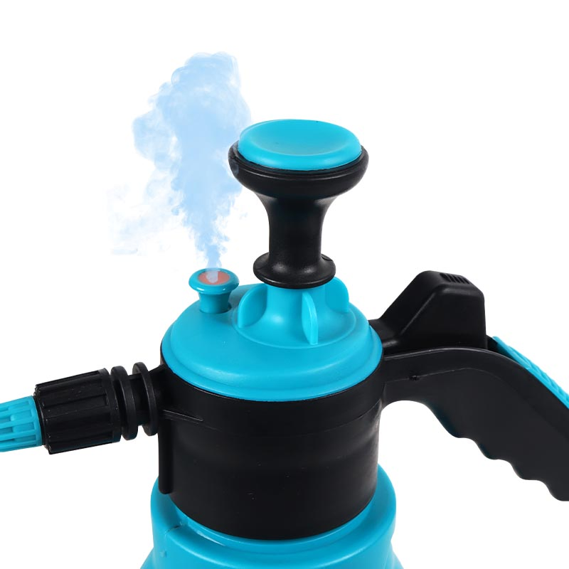 Portable Hand High Pressure 3L Spray Bottle Plastic Garden Mist Sprayer Trigger Garden Sprayer
