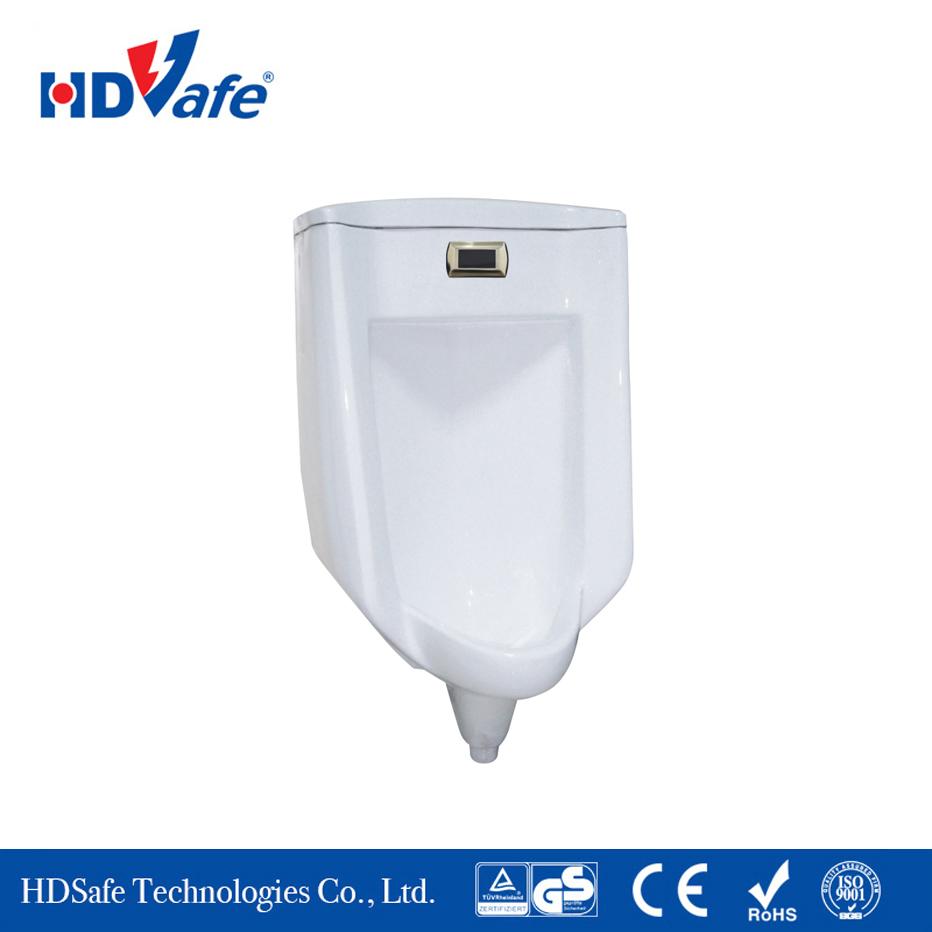 Ceramic Wall Mounted Sanitary Ware Commercial Urinals Bowl for Hotel