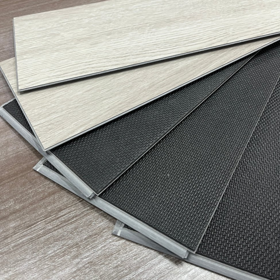 Водостойкий SPC ламинат Click Lock 4-5 мм