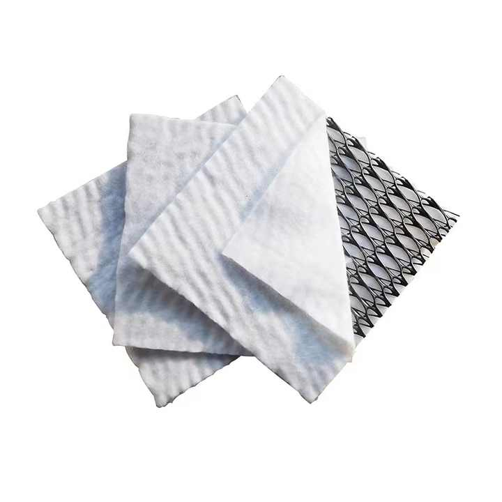 Hydropower Project Special HDPE Three-Dimensional Drainage Network