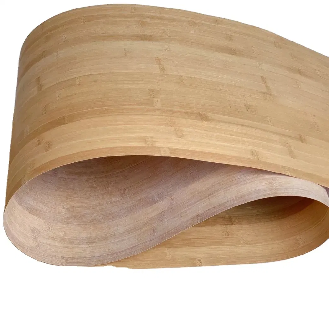 The Catalogue of Bamboo Veneer From Fr