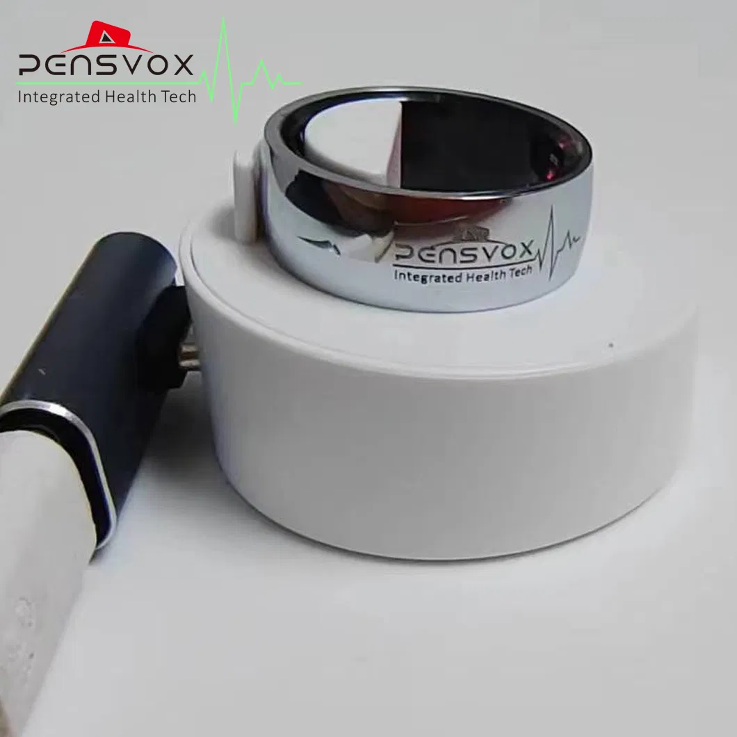 Умное кольцо с беспроводной зарядкой Pensvox