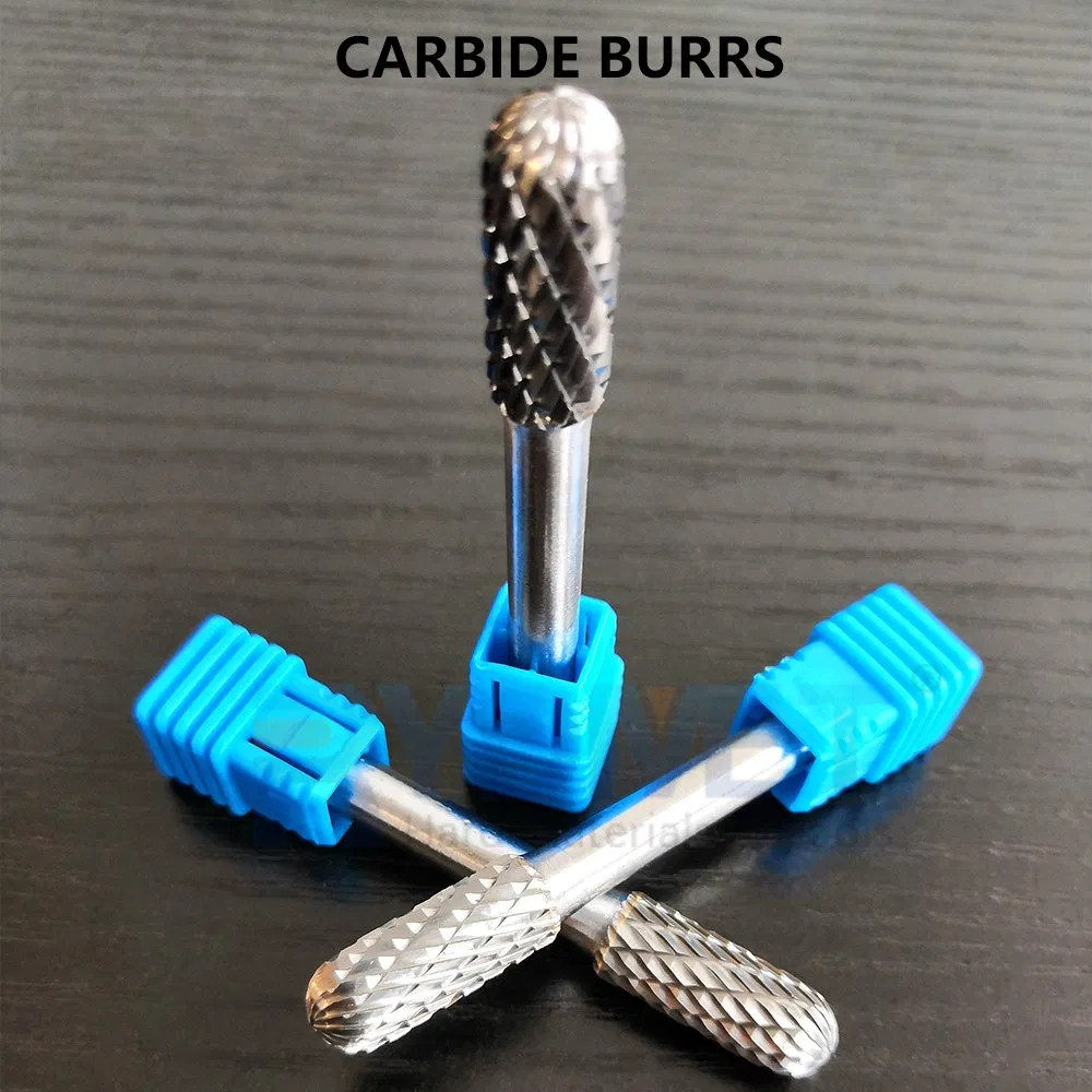 AA Bb Cemented Carbide Burrs