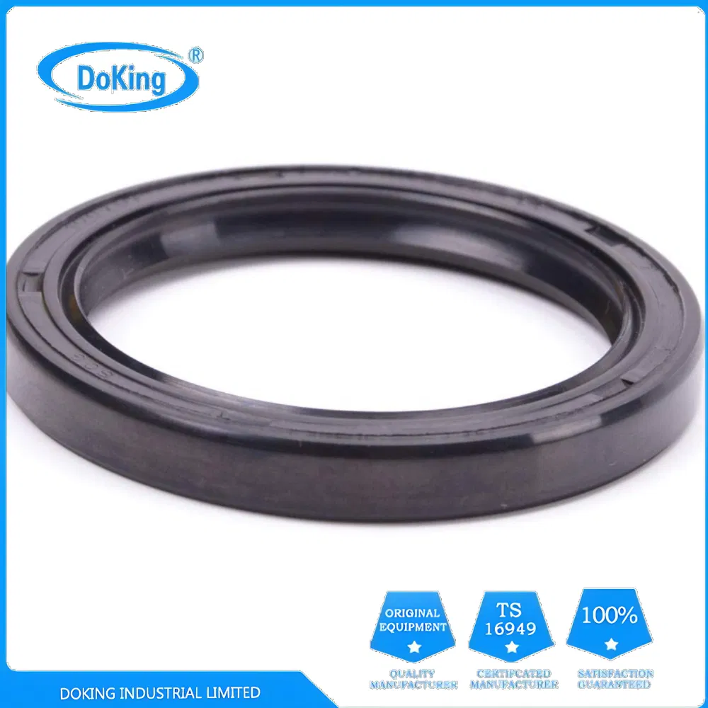 Манжета NBR EAI 19x32x7 двухгубчатая