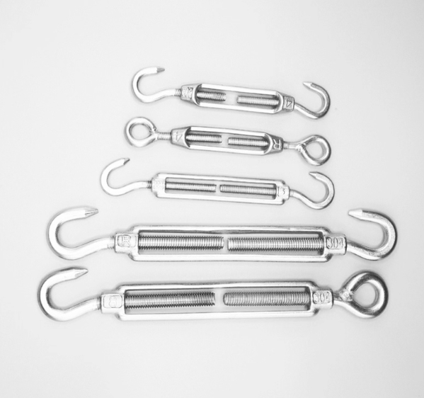 Corrosion Resistant Turnbuckles for Marine