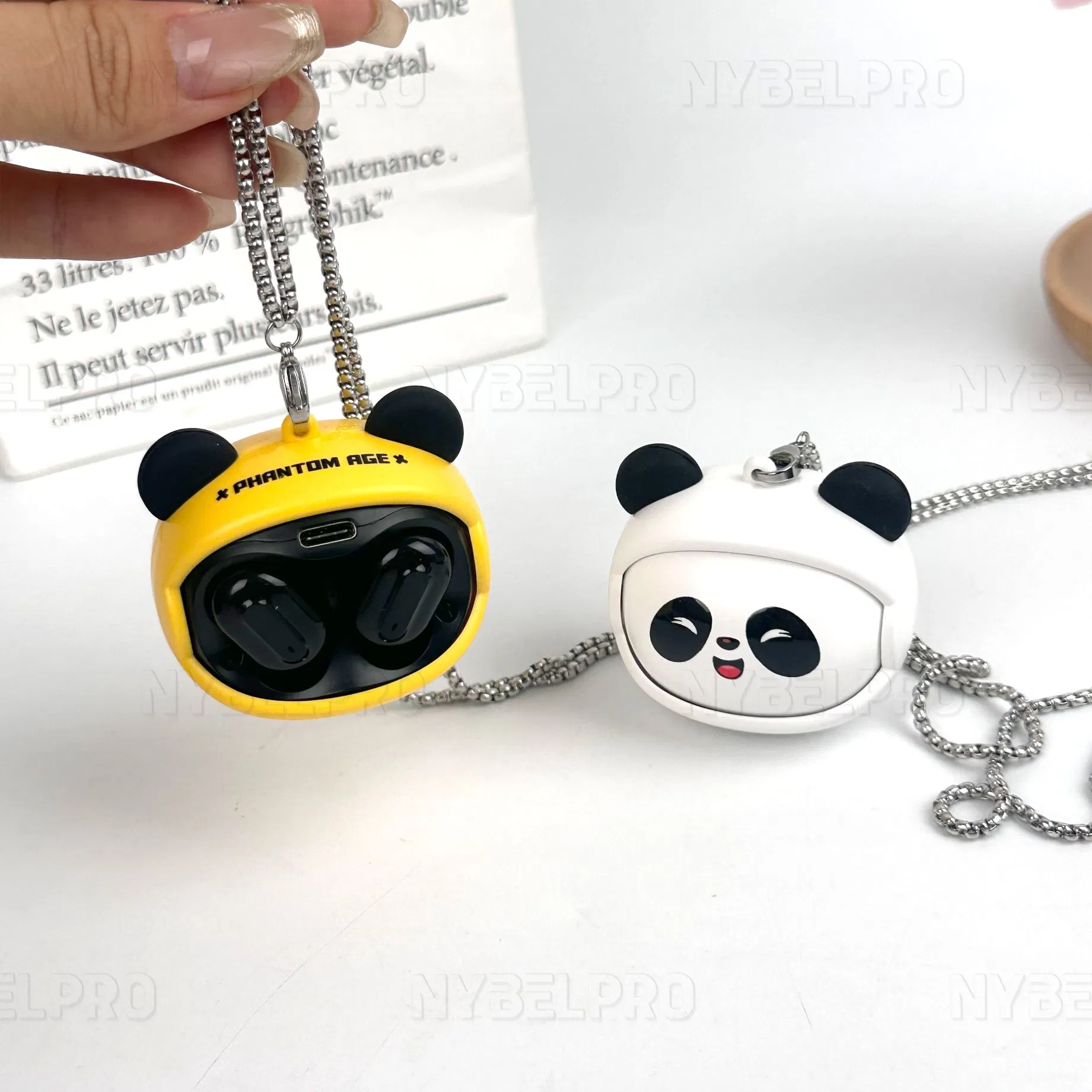 Hot Sale G05 OEM Wireless Bluetooth in-Ear Headphones with High Sound Quality and Charging Box Wireless Bluetooth Earphone Suitable