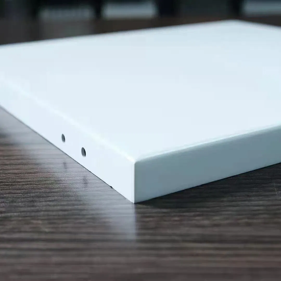 Perforated Aluminum Veneer Is Available for Ceiling Building Materials