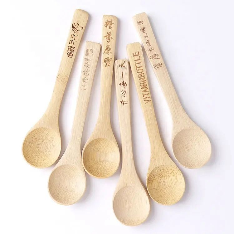 100% Bamboo Spoon Rice Shovel From China Supplier