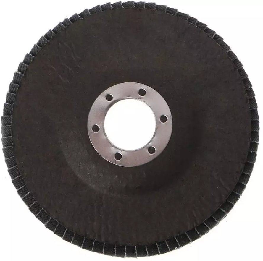 115mm Polishing and Grinding Discs with Bore Size 22.23mm Electroplated Diamond Grinding Flap Disc