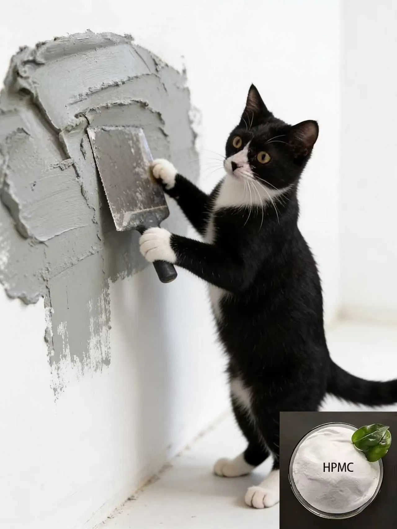 HPMC Powder Industrial Grade Factory Price Hydroxypropyl Methyl Cellulose for Construction