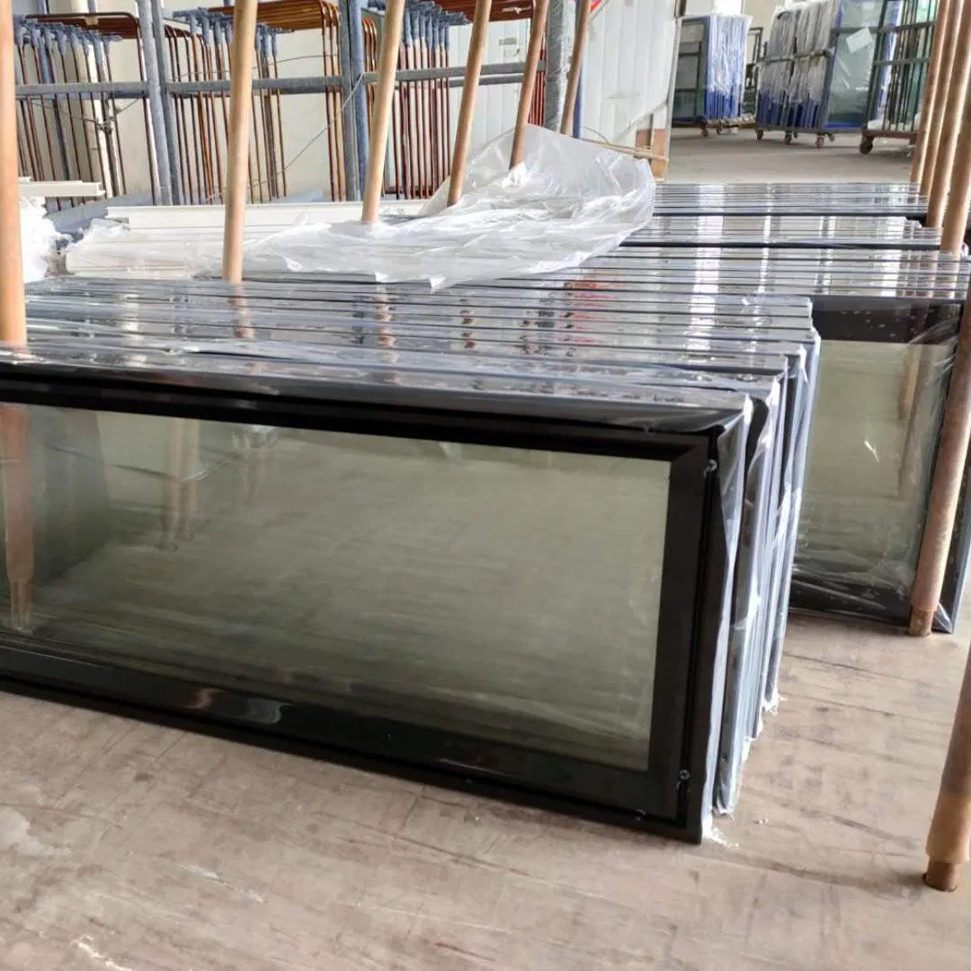 Customized High-Quality Aluminium Spacer Bar Thermal Insulated Glass Panels for Doors Sunrooms