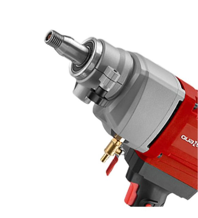 Qy-3180 2300W High Torque 180mm Max. Bore Diameter Ndustrial Handheld Core Drill