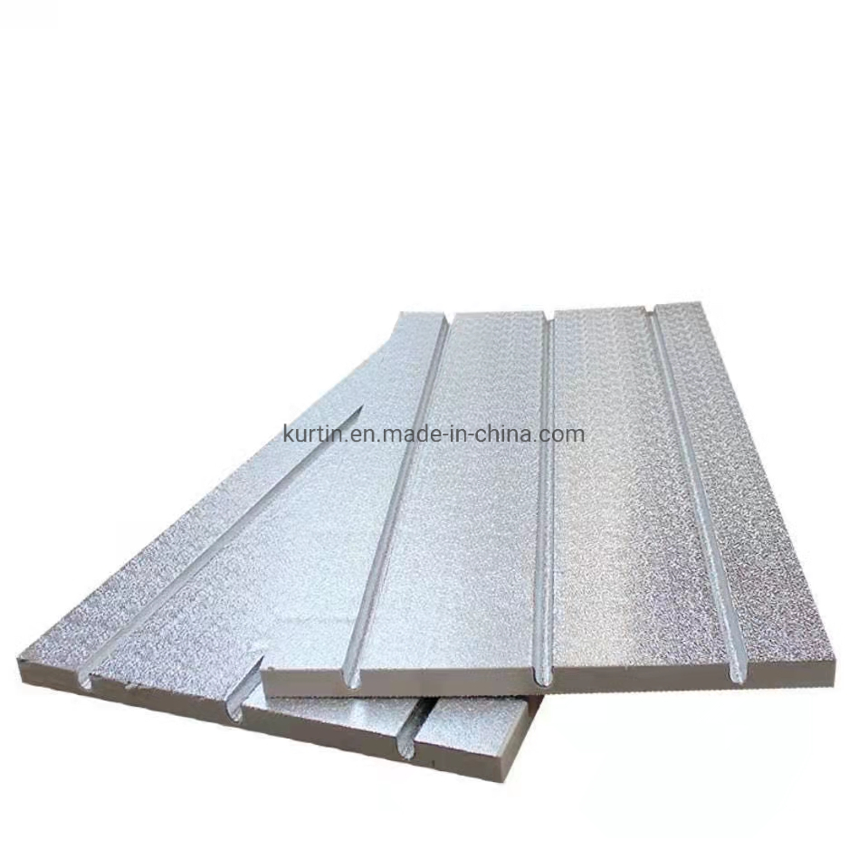 Underfloor Heating Material Eco-Heating Panel EPS Foam Board Plate for Floor Heating System