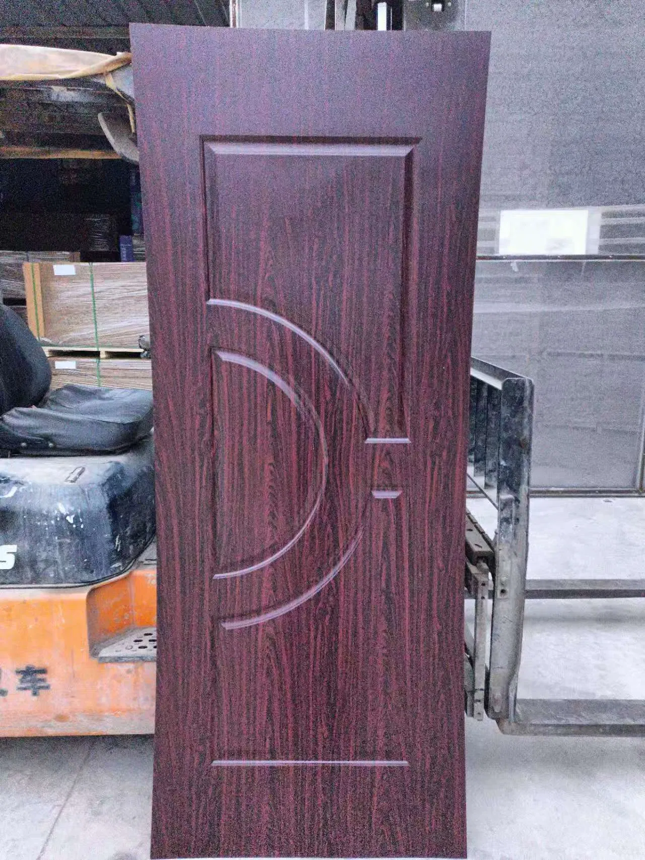 Wholesale Price High Quality HDF Melamine Door Skin