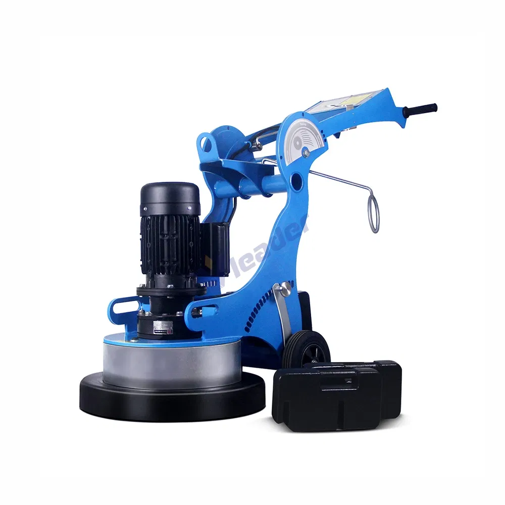 Высокопроизводительная мозаично-шлифовальная машина VFG-480 BLUE