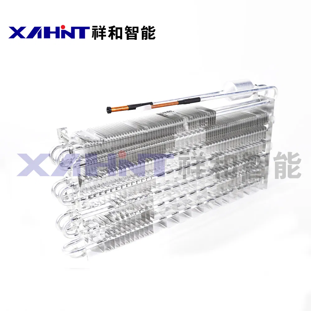 Finned Tube Evaporator Coils Engineered for Commercial Freezers, Refrigerators, and Cooling Systems