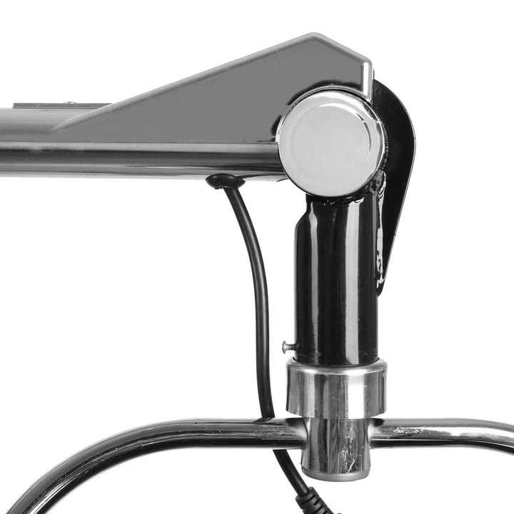 Wall Mounted Hair Dryer with Swing Arm Hairdryer