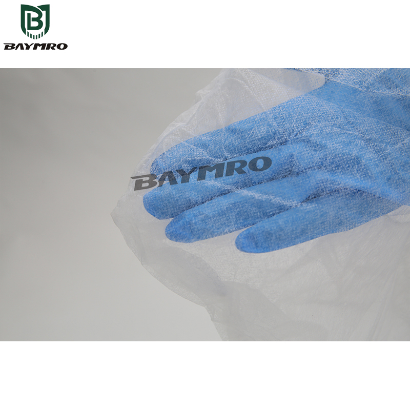 Disposable Cap Guaranteed Quality PP Non-Woven Bouffant Headcover Caps