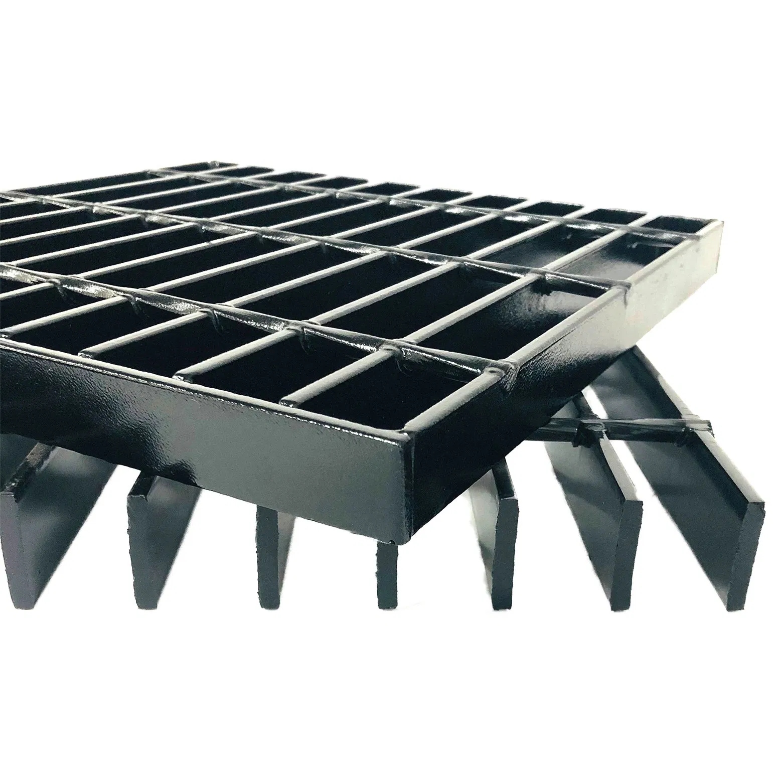 Stainless Steel Gratings SS316 SS304 Walking Platform Gratings