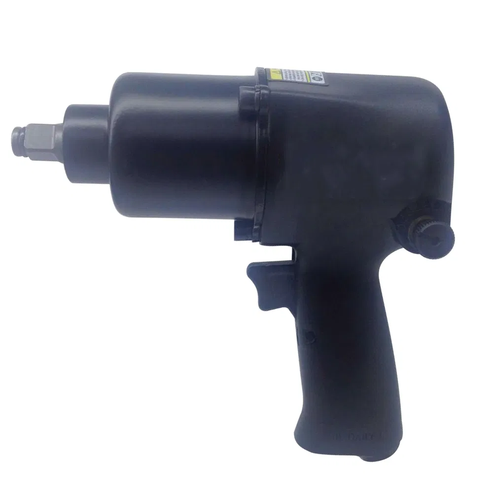 Пневматический гайковерт 1/2" Twin Hammer