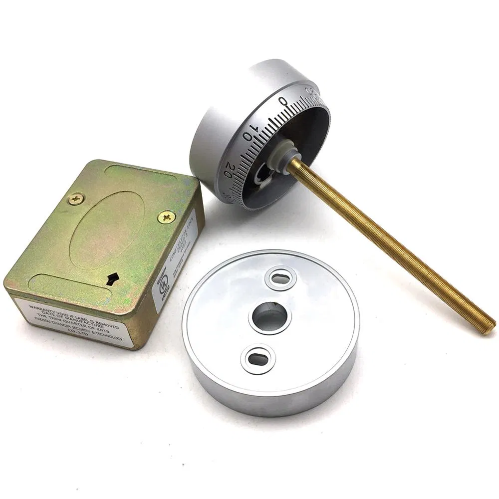 Changeable Combination Locks Safety Vault Peep-Proof Password Locks