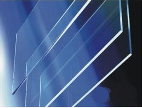 Ultra Thin High Strain Point Solar Glass for Solar Module