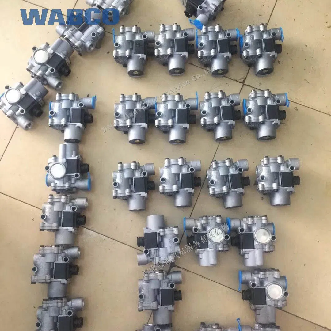 Соленоидный клапан тормозной системы Wabco 4721950160