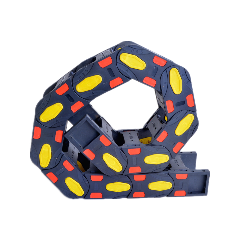 Bridge Open Type Nylon Plastic Cable Carrier Drag Chain