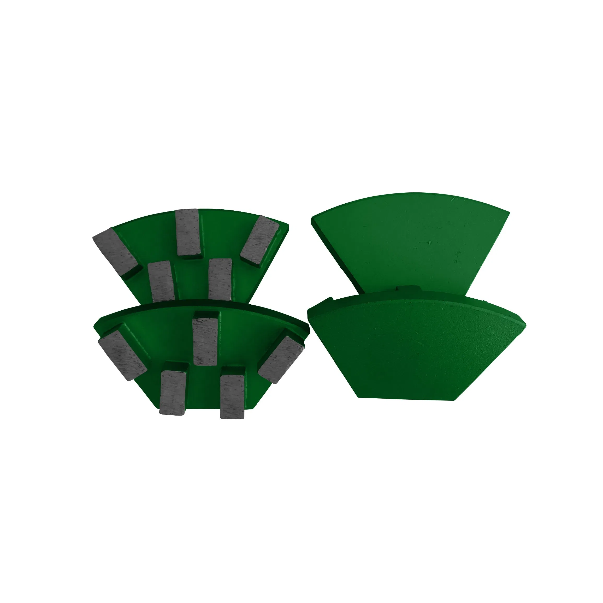 24# Soft Bond Cassani Diamond Grinding Plate for Hard Concrete Floor